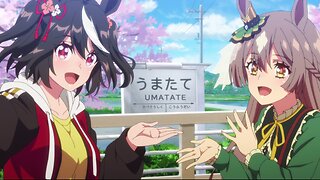 Uma Musume Season 3 Episode 9 Reaction