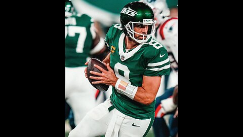 Rodgers sparkles in his first home start since his injury to lead Jets to 24-3 win over Patriots