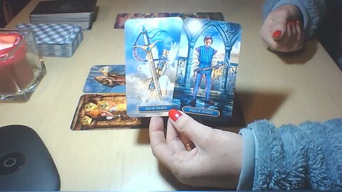 TAROT RAC(ianuarie 2023) -Trebuie sa vedeti asta - Usile vi se deschid, alegeti cu intelepciune