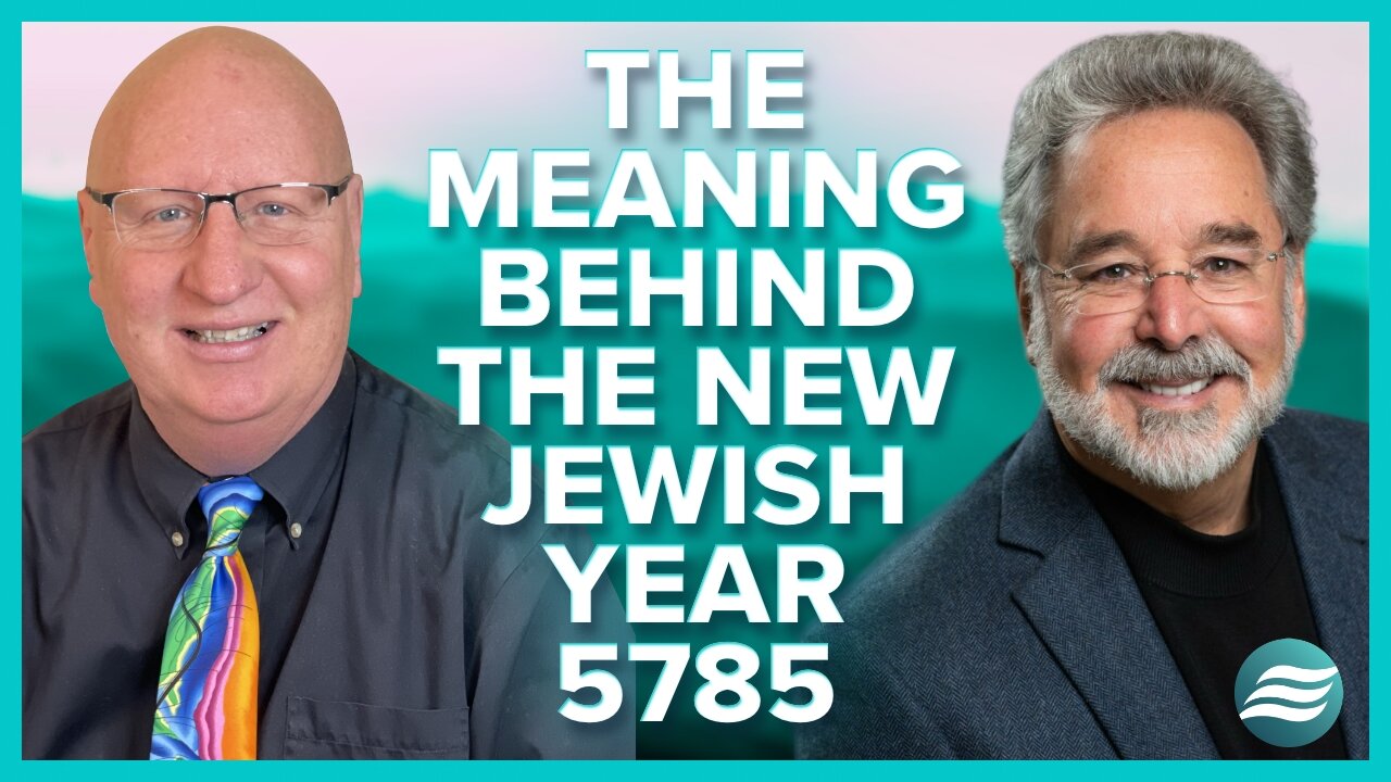 Rabbi Curt Landry: The Meaning of the New Jewish Calendar Year 5785 | Oct 2 2024