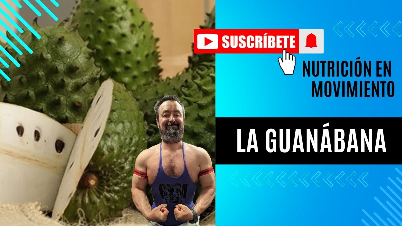 La guanábana