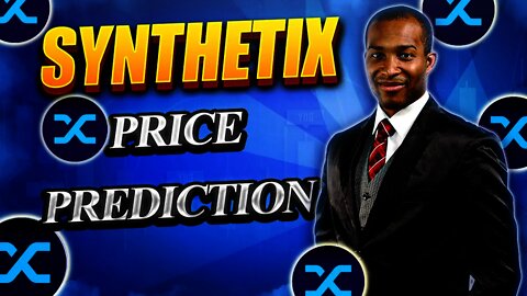 Synthetix Token | SNX Price Prediction | Synthetix | SNX | Synthetix Cryptocurrency