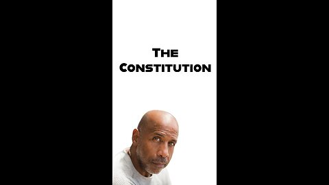 The Constitution
