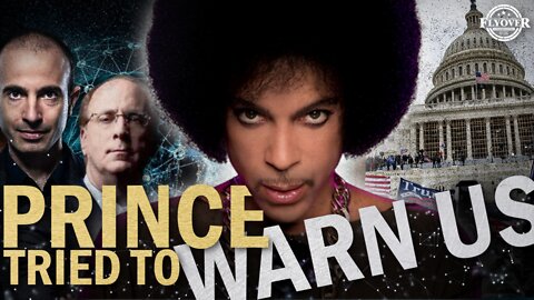 FOC Show: Prince Warns of Cabal’s Agenda, Yuval Noah Harari, Jan 6, State First Politics, Black Rock