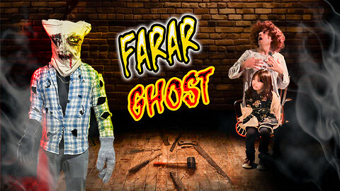 Farar Ghost| Horror Comedy 2024😆😄😂🤑😃🤣