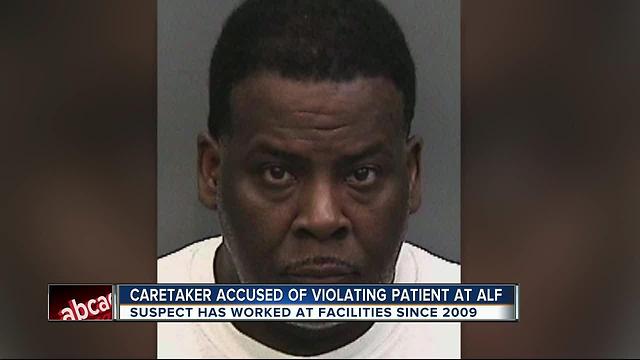 Deputies: assisted living facility caretaker arrested for sexual battery of disabled person