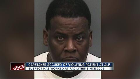 Deputies: assisted living facility caretaker arrested for sexual battery of disabled person