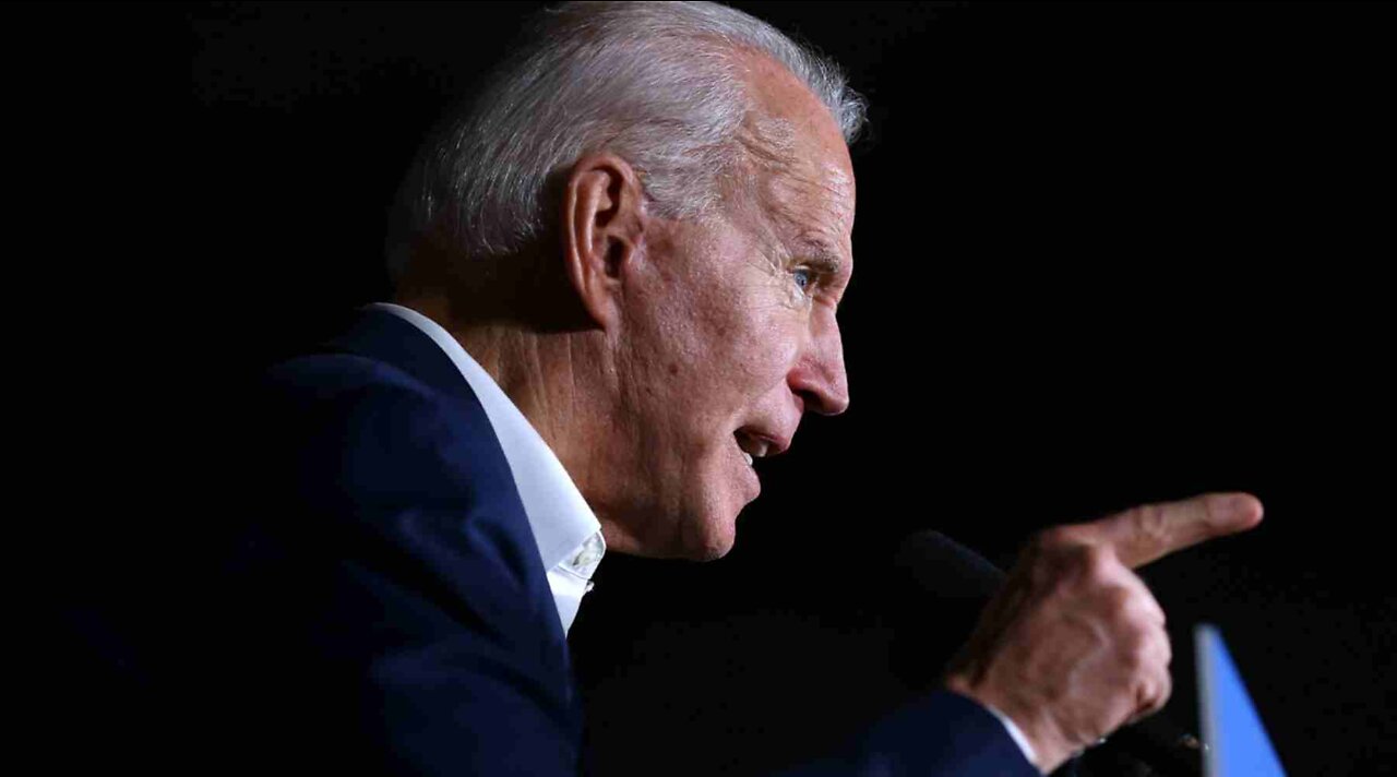 Biden Claims Gun Control Not About ‘Taking Away’