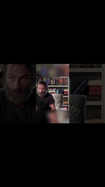 Rick Grimes 🥶 | #rickgrimes | #thewalkingdead | #shorts