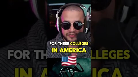 Colleges In America EXPOSED!!