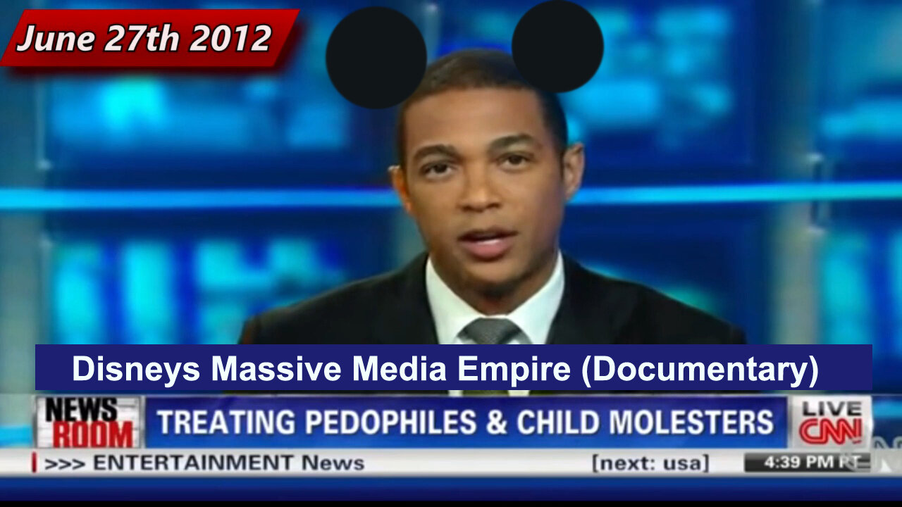 Disneys Massive Media Empire (Documentary)