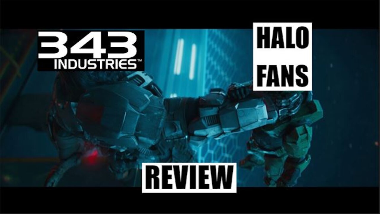 Halo Infinite - A Roller Coaster of Quality and 💩