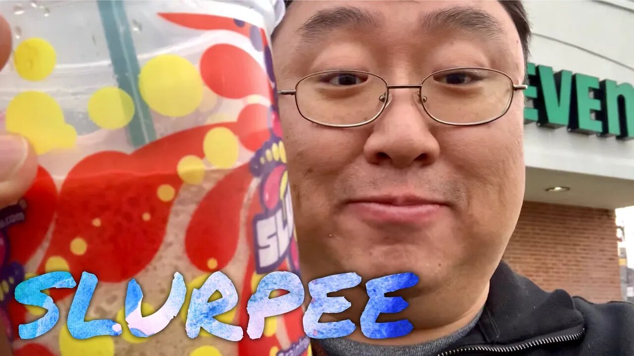 7-ELEVEN SLURPEE!