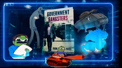 Kash War Room Government Gangsters MEMEZ Okt23