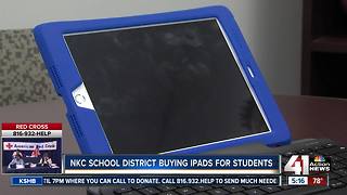 North Kansas City School District buys 15,000 iPads for students