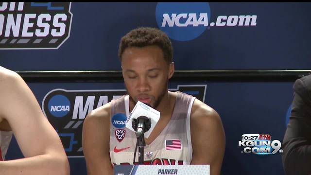 No Bull: Buffalo pulls off big upset, knocks off Arizona