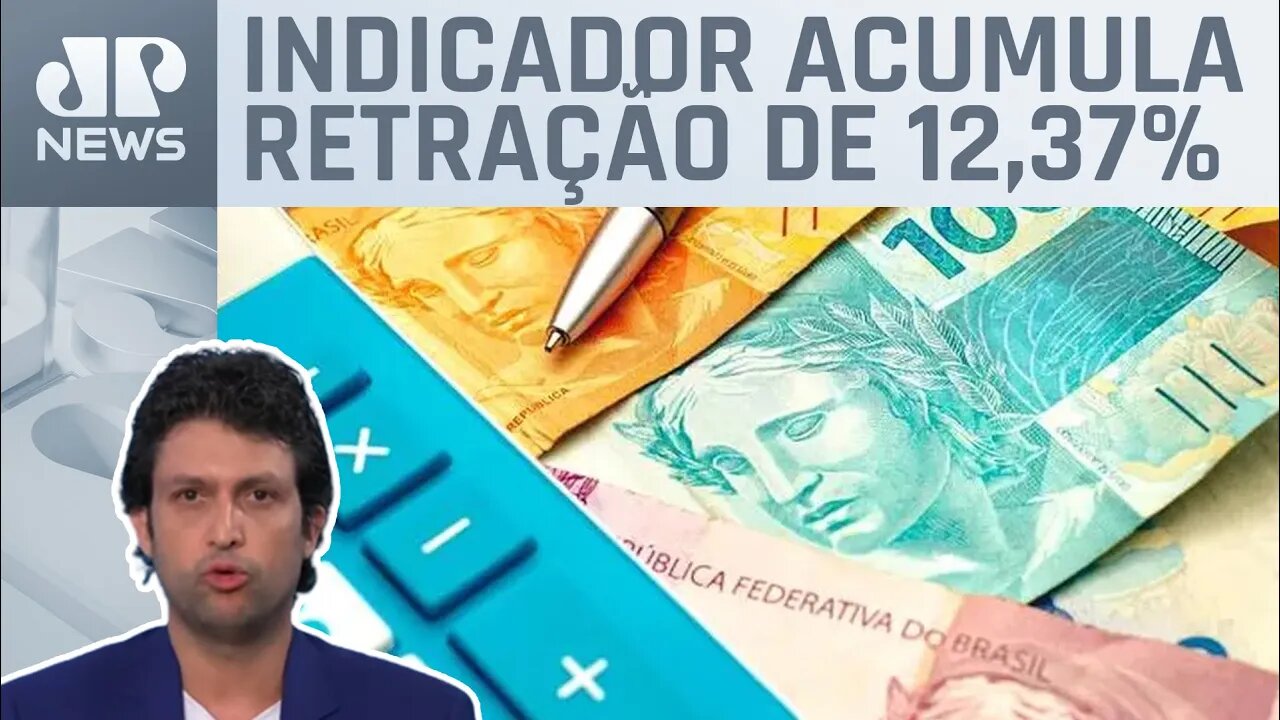 Índice de Preços ao Produtor cai 2,72% em junho, diz IBGE; Alan Ghani explica
