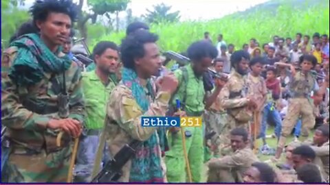 የአማራ ፋኖ በወሎ ዘመቻ መምሪያ የሆነው ፋኖ በለጠ ሸጋው ከሰሞኑ ለተማረኩት የብርሀኑ ጁላ የሰራዊት አባላት ያስተላለፈው መልዕክት