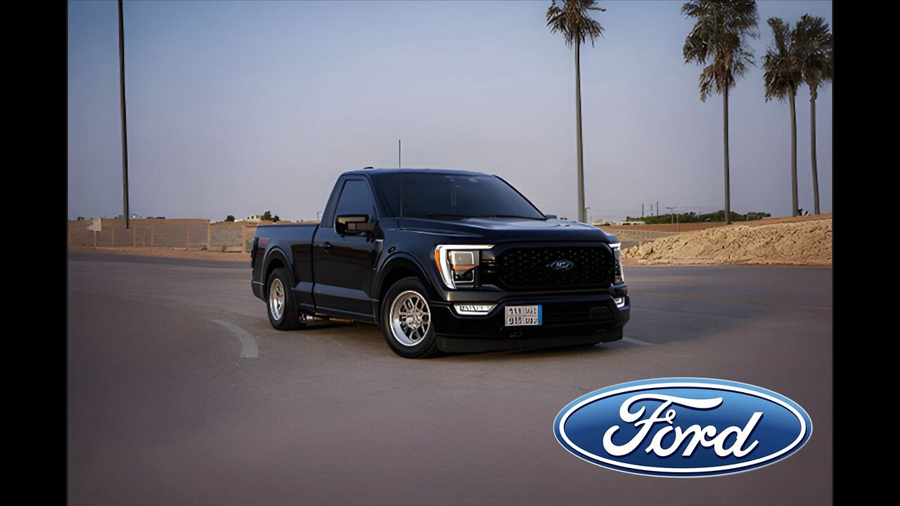 فورد F150 بعد الاستخدام