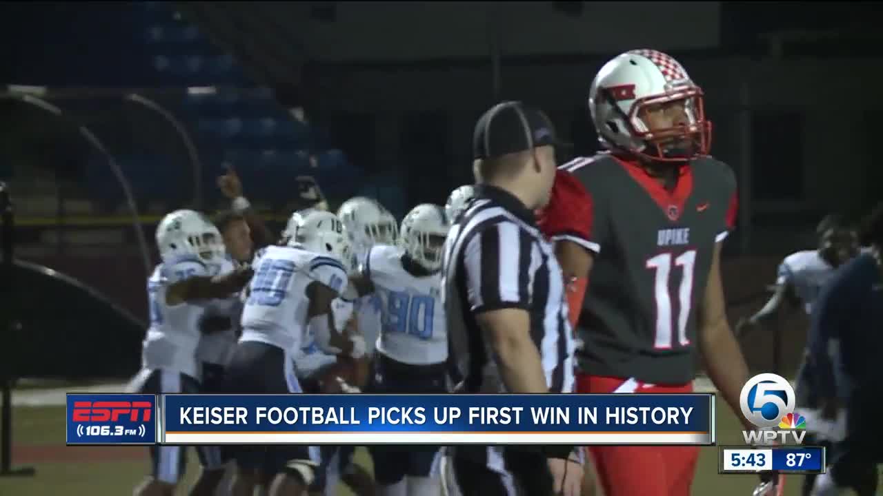 Jason Pugh sportscast 8/27 (Top Ten Rankings)