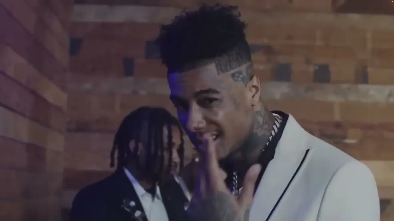 blueface getting emotional over chrisean rock