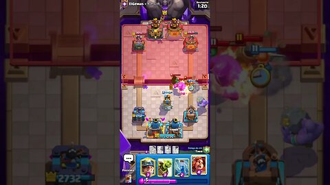 CLASH ROYALE #127 - PARTIDAS ALEATÓRIAS