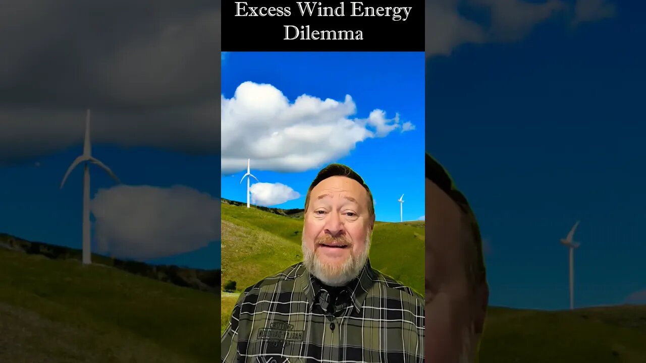 Excess Wind Energy Dilemma - Mineral Royalties