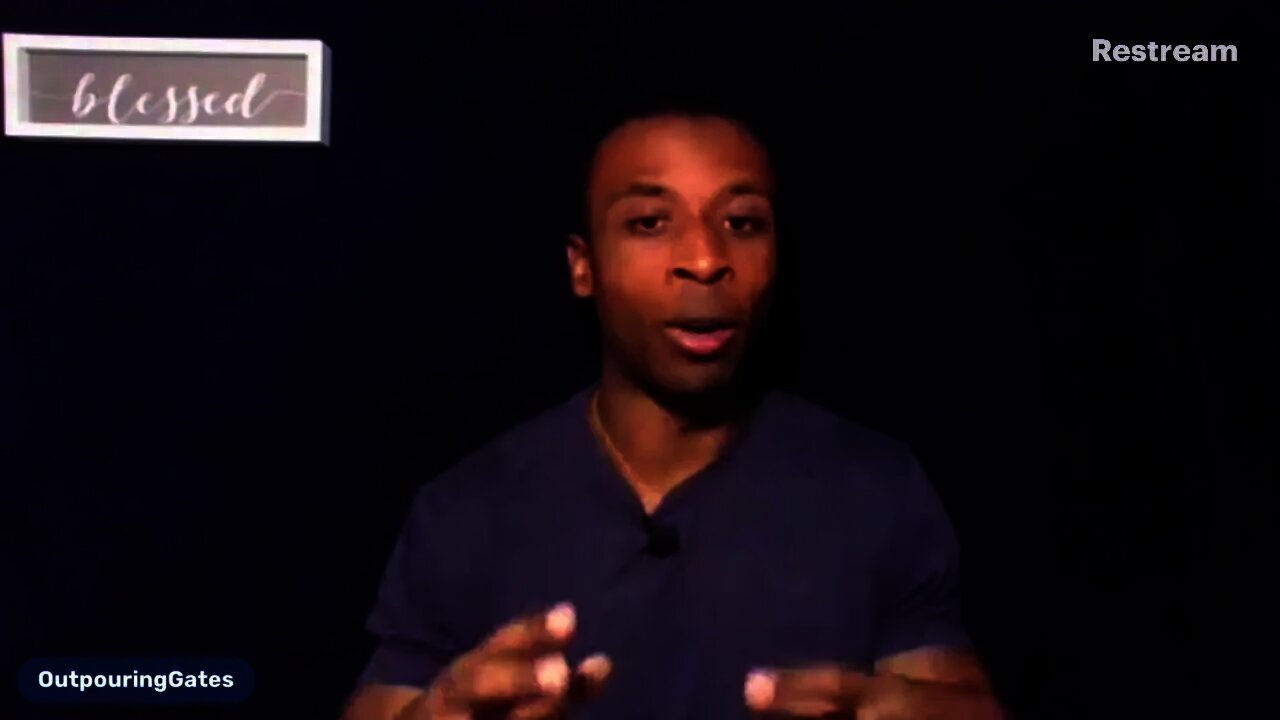 Live Bible Study! Our Authentic God and Fat Shepherds - Word From the Lord