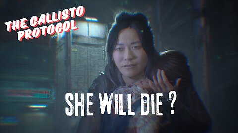 The Callisto Protocol: Jacob Helps Dani Nakamura Survive! 🎮💥#thecallistoprotocolwalkthrough