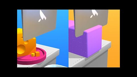 Very Satisfying and Relaxing ASMR 39 Kinetic Sand Gameplay
