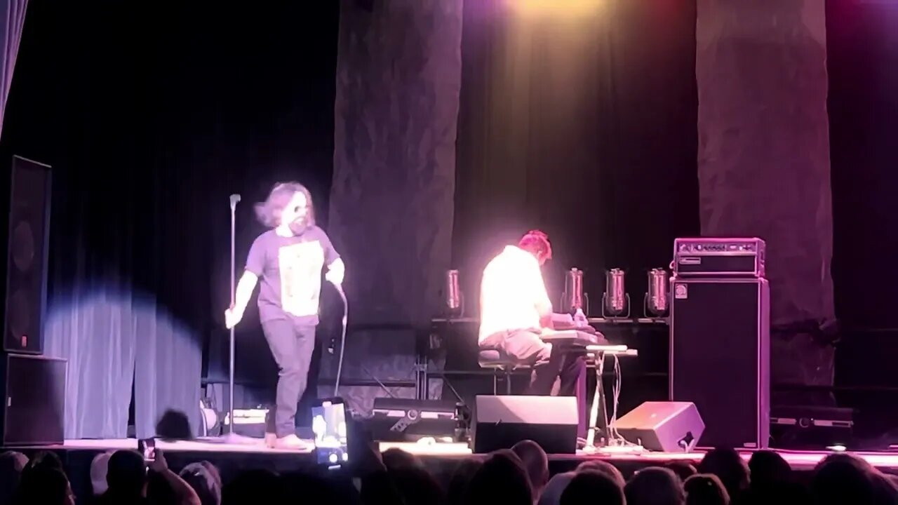 Peace Frog - A Doors Tribute Band - Wild Child (Cover) - The Cannery