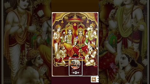 🕉️मेरे घर राम आए हैं🔱🕉️ #viral #trending #youtubeshorts #ram #shorts