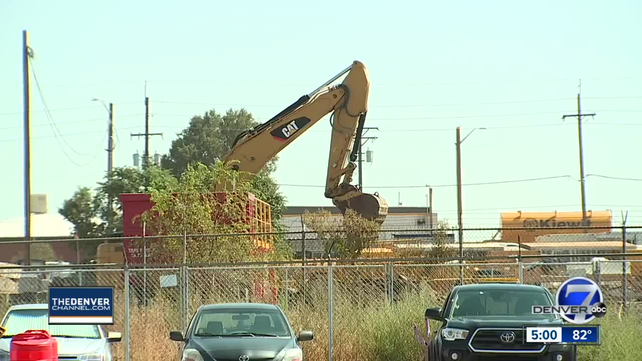 Central 70 Project faces possible further delays over disagreement on railroad bridge