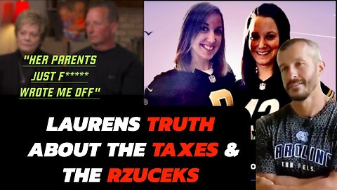 CHRIS WATTS CASE - LAUREN ARNOLD BRINGS HER TRUTH ABOUT THE TAX and THE RZUCEKS