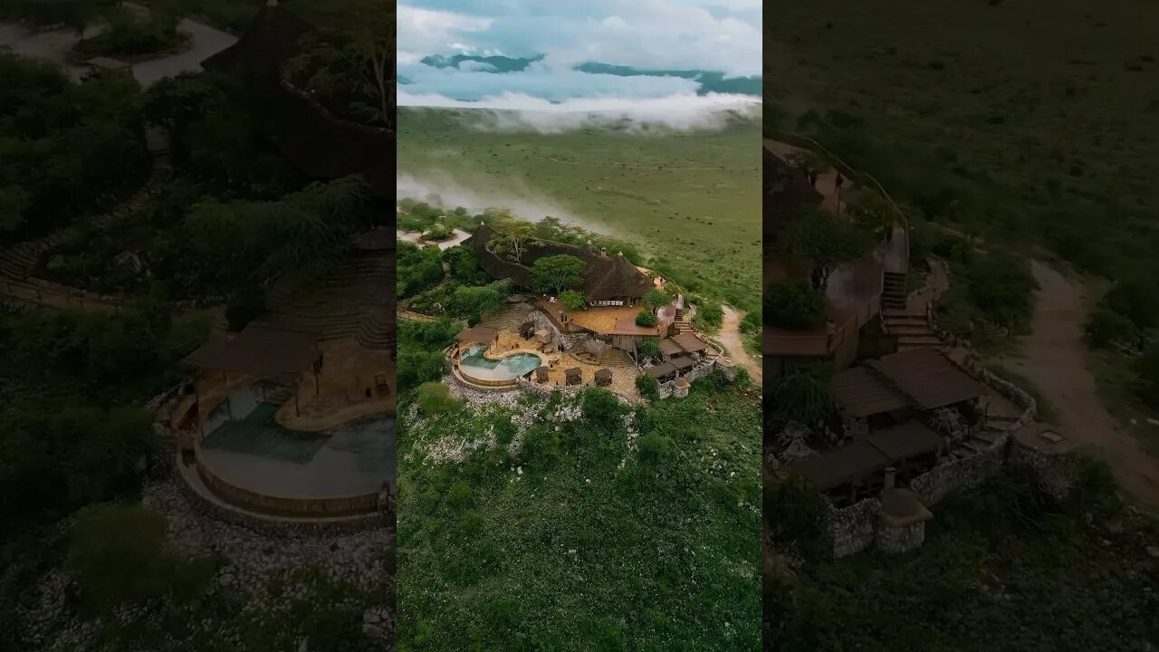 A mystical world in Kenya | Lions Bluff Lodge