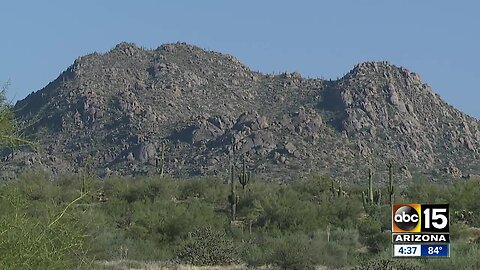 Two new Scottsdale trailheads debuted