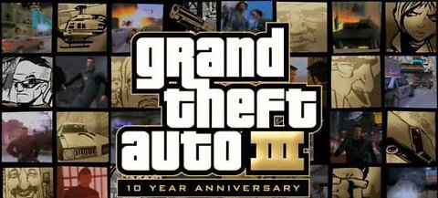 OMG! GTA 3 Latest Update Version