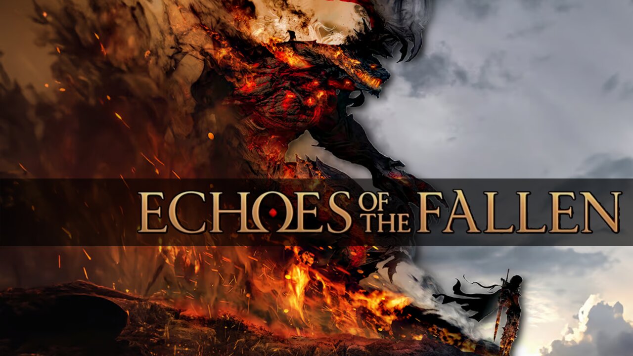 🕹️ NEW DLC | Final Fantasy 16 - Echoes of the Fallen | Rumble Partner 🕹️