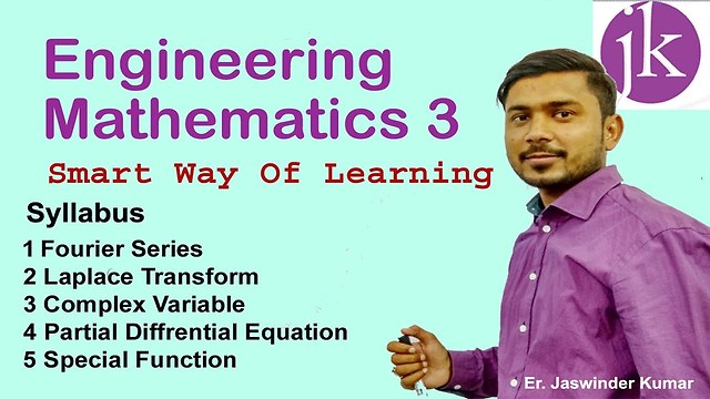 Special Functions #1 Find Ordinary Point,Singular Points of Ordinary Differential Equation in Hindi