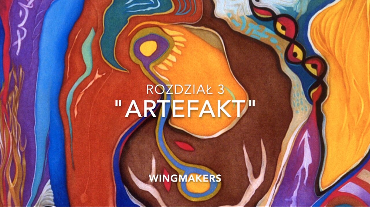 WingMakers " Projekt Starożytna Strzała " Roz. 3 - Artefakt audiobook PL 🎧