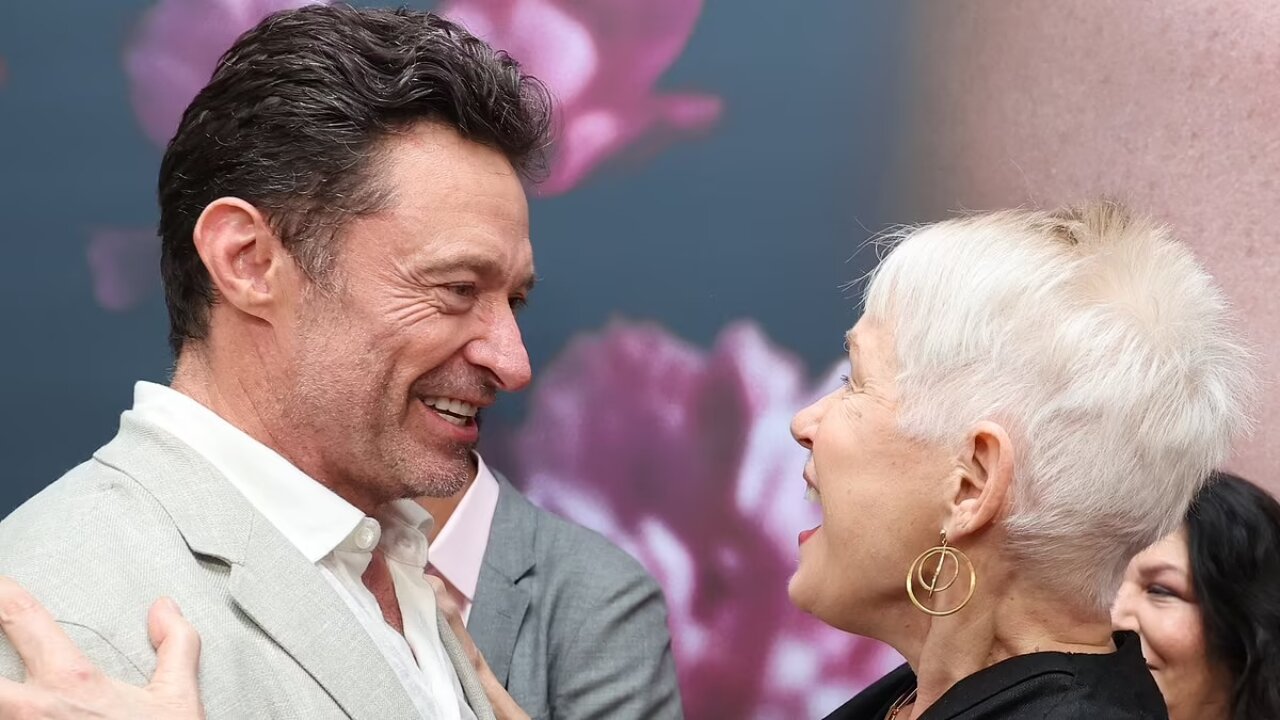 Hugh Jackman’s Heartfelt Birthday Tribute to Ryan’s Mom