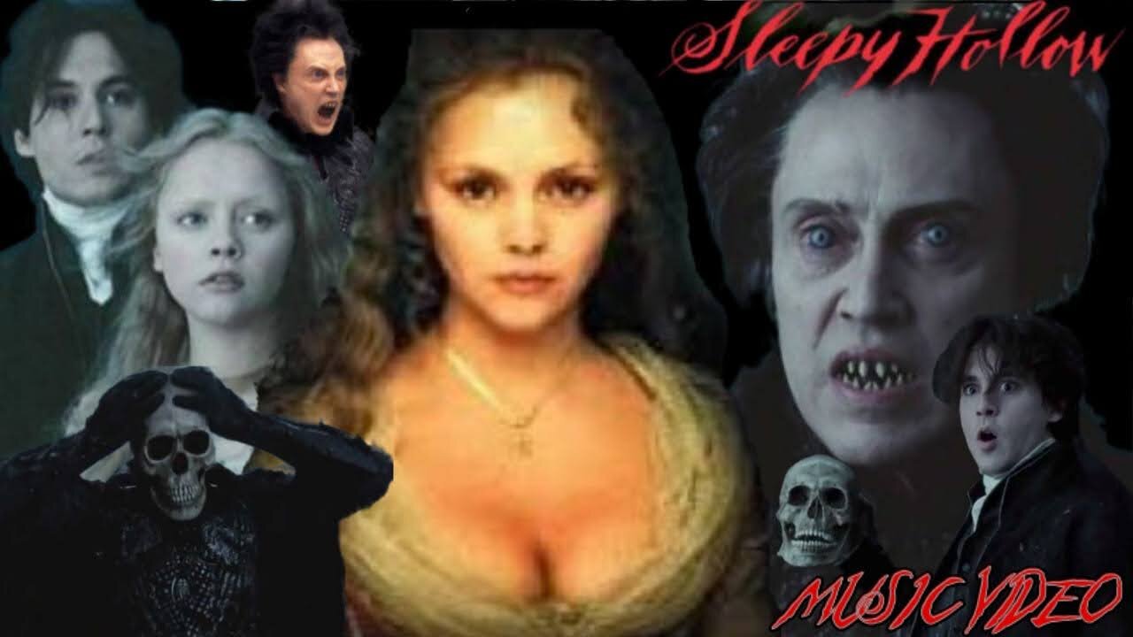 Sleepy Hollow Music Video (Kamelot: Haunted)