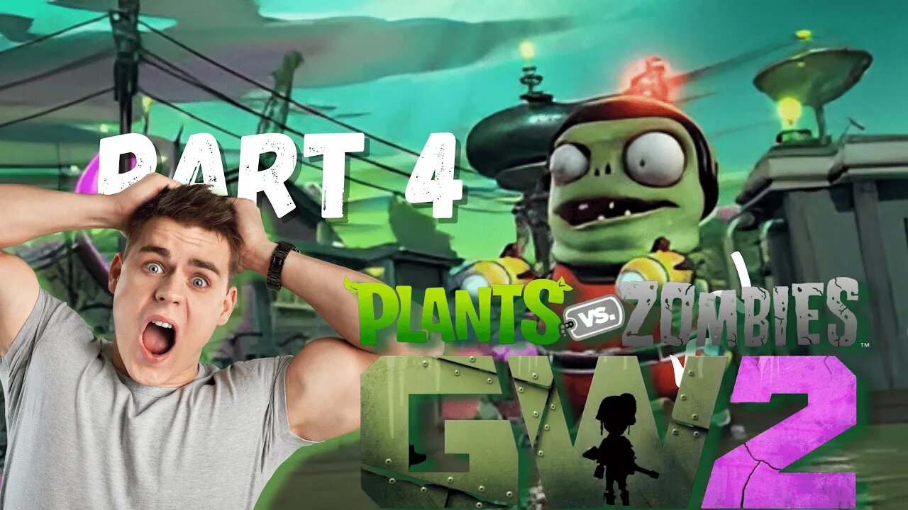 Using mods in Plants vs. Zombies: Garden Warfare 2 is even more difficult than you thought!