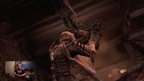 Dead space part 4 ending