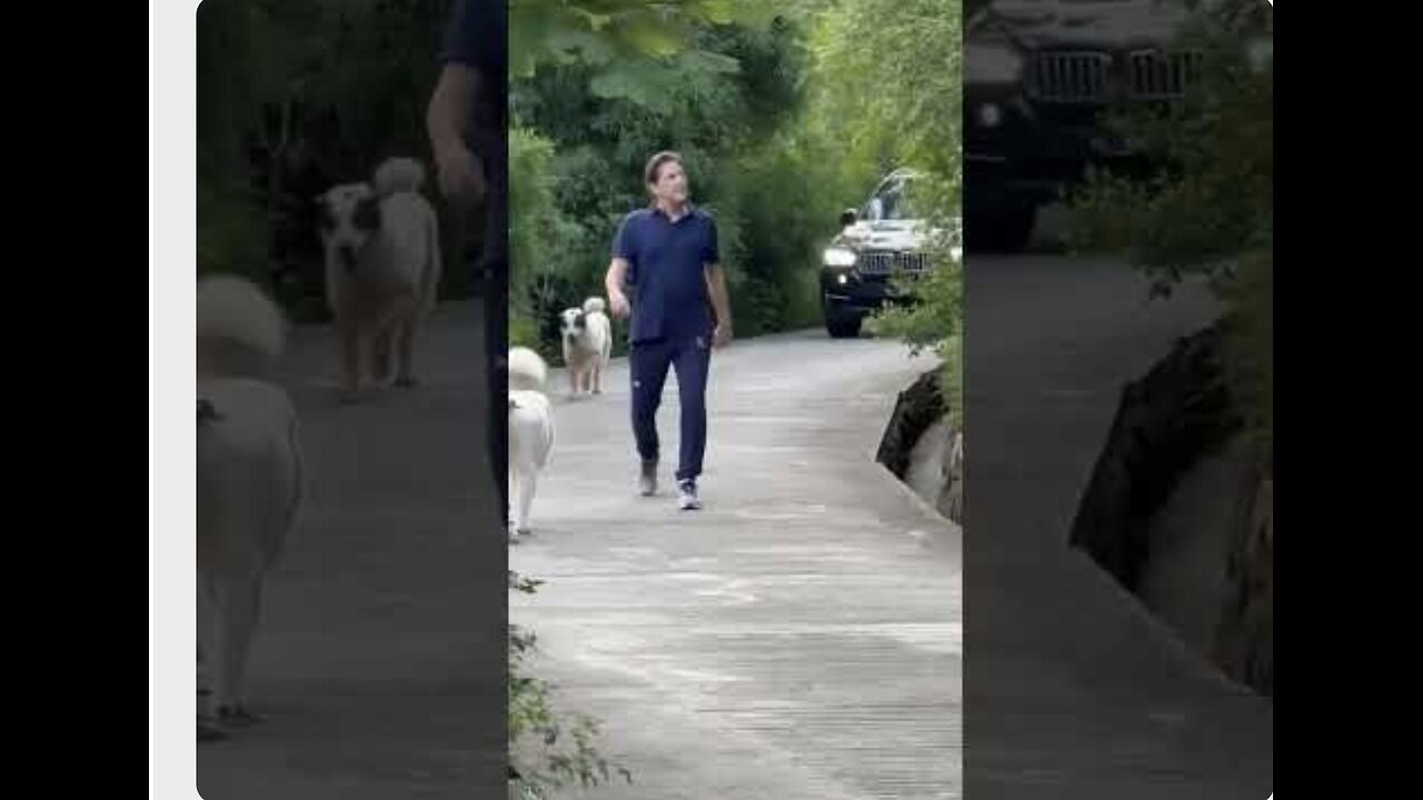 Imran Khan in Bani Gala, Islamabad | The Legend