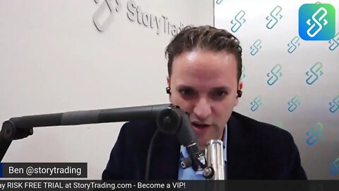 $RUM Rumble Live Webcast with StoryTrading - FIRST EARNINGS WEBCAST EVER!