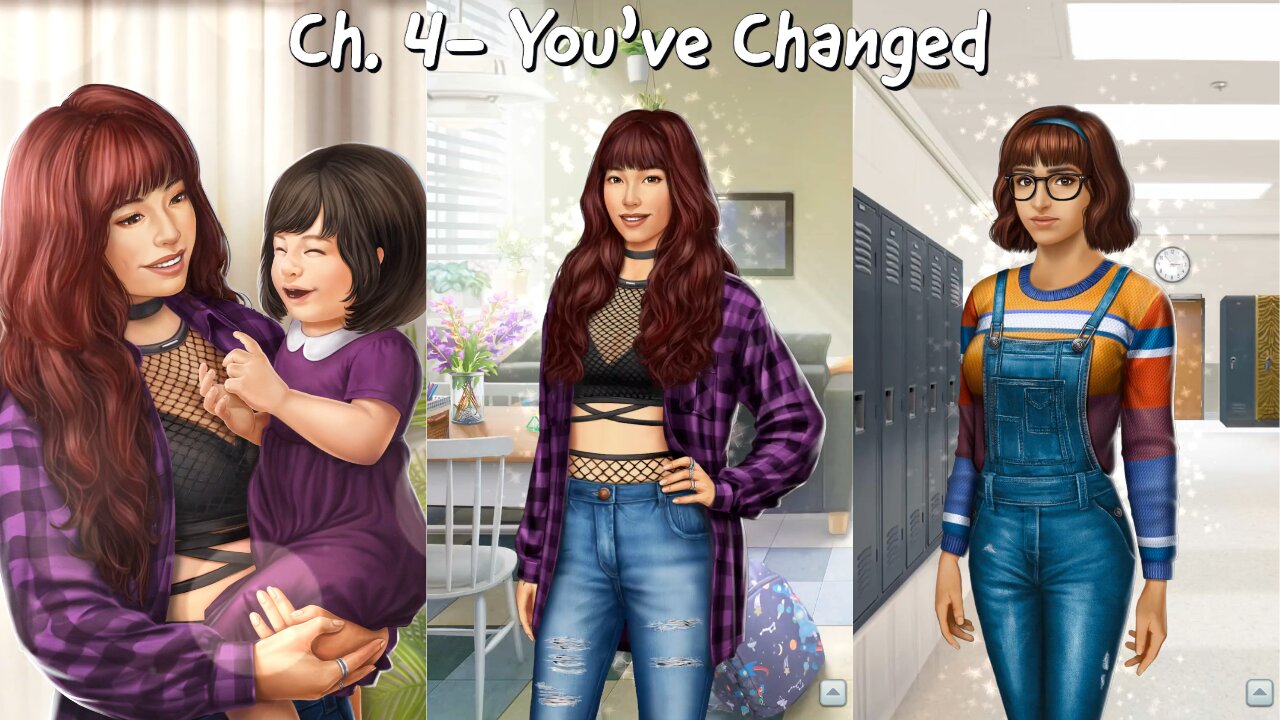 Choices: Stories You Play- Murder at Homecoming [VIP] (Ch. 4) |Diamonds|