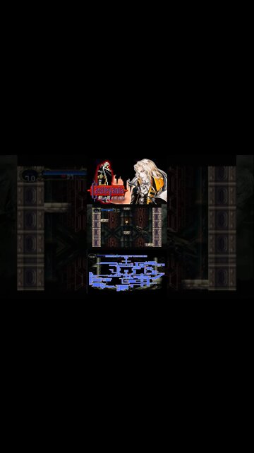 O MELHOR CASTLEVANIA SOTN SHORTS #9 - XBOX ONE S