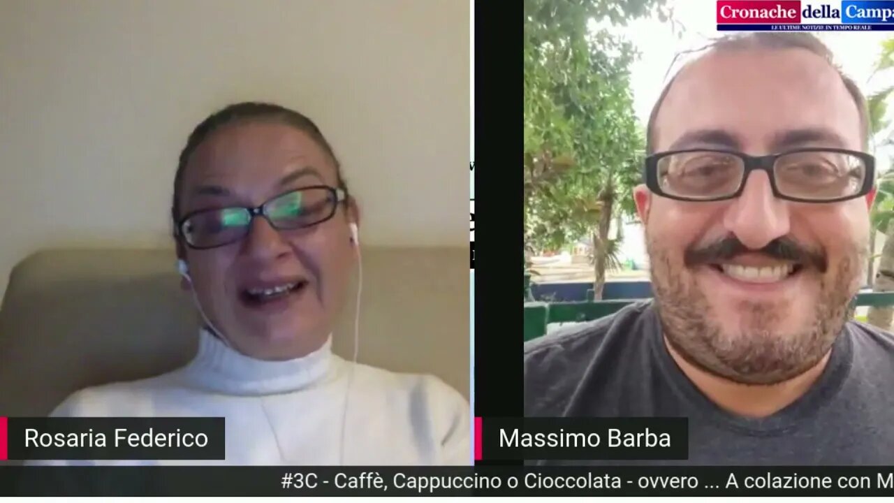 A #3C colazione con Massimo Barba