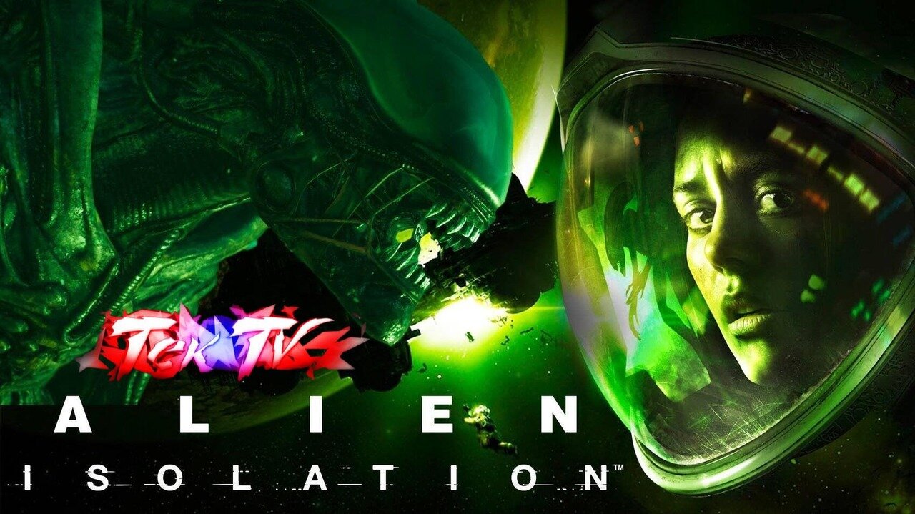 [10 Year Anniversary] Alien: Isolation! HorrorFest Month | !Giveaway